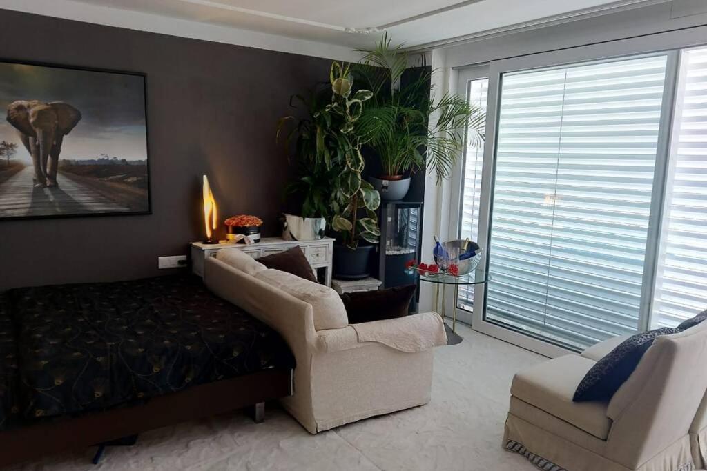 Penthouse In Schaan Apartment Exterior photo