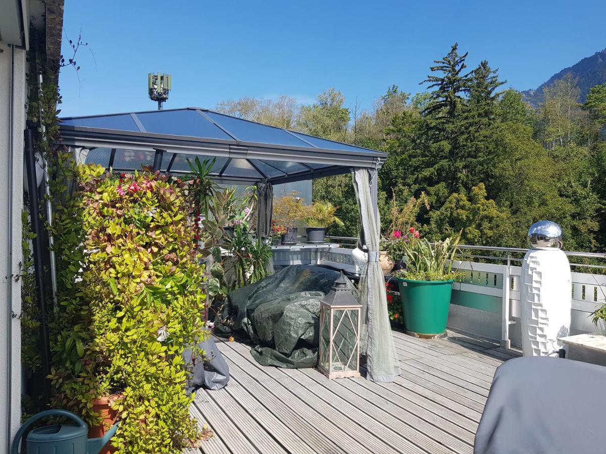 Penthouse In Schaan Apartment Exterior photo